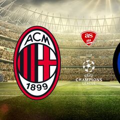 AC Milan vs Inter: times, how to watch on TV, stream online | Champions League