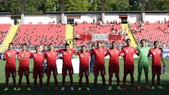 Perú - Ecuador: TV, horario y cómo ver online el Sudamericano Sub-20