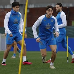 Mulattieri: “Es bueno que pueda marcar, pero lo más importante es el equipo”