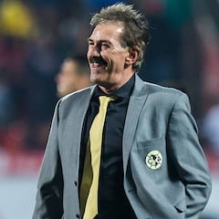 La Volpe saca pecho por la cantidad de mexicanos que tiene