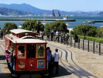 La Copa América en San Francisco