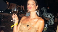 Los deportistas y famosos en Instagram