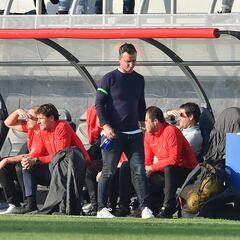 Jandro: “Estando así, el objetivo lo vamos a conseguir”