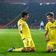 El Villarreal arreó más fuerte y no cayó cuando parecía muerto