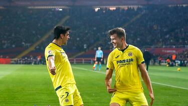 27/01/24 PARTIDO PRIMERA DIVISION
BARCELONA - VILLARREAL
GERARD (7) VILLARREAL ALEGRIA