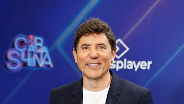 Manel Fuentes y el accidente de moto que ha cambiado su vida: ※Ha sido una temporada complicada§