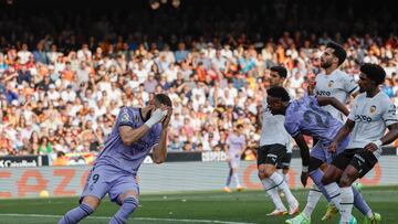 Aprobados y suspensos: Asensio y Ceballos se van de vacío y Benzema sigue transparente.