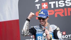 El momento de Álex Márquez tras toda una vida cuestionado