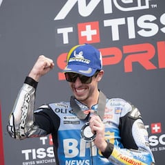 El momento de Álex Márquez tras toda una vida cuestionado