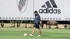 Gallardo, molesto con Alianza: "Hoy se reclama por todo"