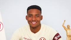 La ‘U’ ficha a Bolívar