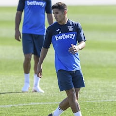 El Leganés busca destino a Facundo en Segunda y Europa