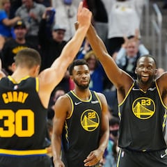 La NBA vuelve a temer a los Warriors de Curry