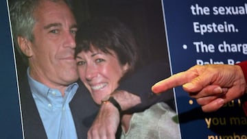 Ghislaine Maxwell ha sido sentenciada a 20 años de prisión por ayudar a Jeffrey Epstein a traficar y abusar de niñas menores de edad. Aquí los detalles.