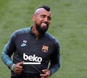 Arturo Vidal ficha por el Inter: ¿cuándo y contra quién puede debutar en Serie A?