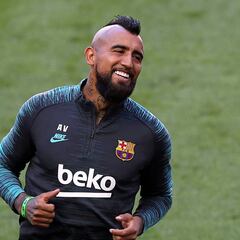 Arturo Vidal ficha por el Inter: ¿cuándo y contra quién puede debutar en Serie A?