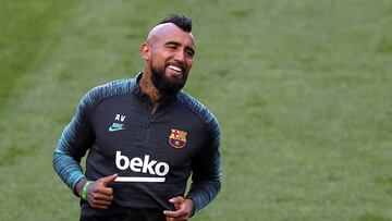 Arturo Vidal ficha por el Inter: ¿cuándo y contra quién puede debutar en Serie A?