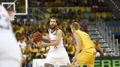 Demasiados Sergios en pista para el Gran Canaria