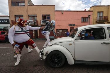Por qué los mexicanos le ponen nombre o apodo a sus autos