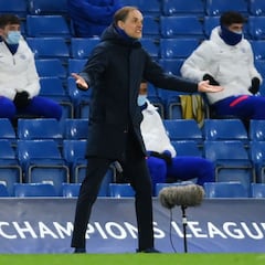 Tuchel: "Seguro que nadie nos quiere en cuartos"