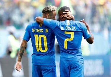 With Neymar back, Brazil are World Cup favourites – Lugano