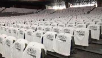 El Madrid se apunta al 'shirting'