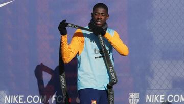 Dembélé.