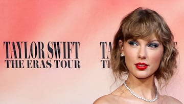 Las y los fans de Taylor Swift pueden disfrutar del Eras Tour Concert Film desde este jueves, un día antes de la fecha de estreno prevista.