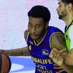 Resumen del Fuenlabrada vs Gran Canaria de la Liga Endesa