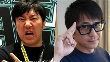 Suda 51 x Swery 65