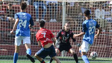 Tercera RFEF Grupo 18: resultados, partidos y clasificación de la jornada 3