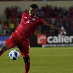 Panamá vence a El Salvador y se mantiene arriba en las eliminatorias mundialistas de Concacaf