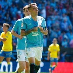 Aspas obra el milagro de cada temporada