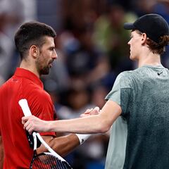 Sinner adds another nail to Djokovic’s glittering coffin