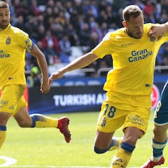 Javi Castellano ante las posible ausencias del Madrid: “Por mí que vengan los filiales”