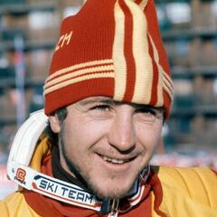 El COI recuerda a Paquito Fernández Ochoa, único oro en los Juegos de Invierno