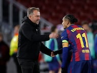 Durante el programa de Las Redacciones se llevó a cabo el debate sobre el rendimiento y actuación del Barça, en la victoria de hoy en Champions League.