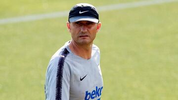 Ernesto Valverde.