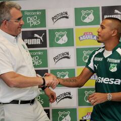 Así se arman los clubes colombianos de copas internacionales