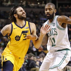 Los Jazz de un gran Ricky Rubio (22+7+5) asaltan Boston