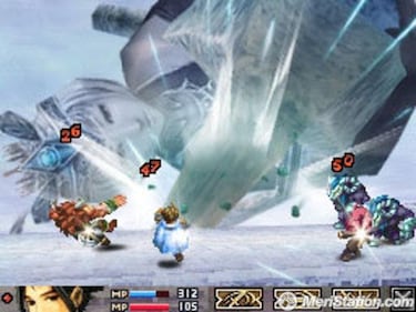 Blood of Bahamut, Impresiones