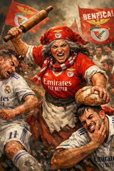 Los mejores memes de los dieciseisavos de Champions