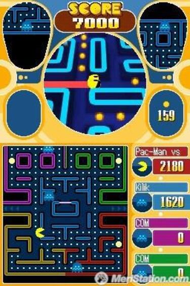 Namco Museum DS, Impresiones