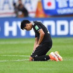La Sub-20 esta a un resultado de firmar su peor mundial