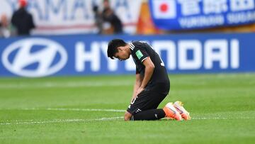 La Sub-20 esta a un resultado de firmar su peor mundial