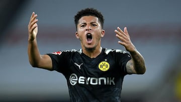 Jadon Sancho set for January move with Man Utd on alert