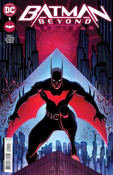 El diseñador de ‘Spider-Man: Cruzando el Multiverso’ planeó hacer una película de ‘Batman Beyond’