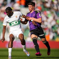 Sin descanso antes del Athletic