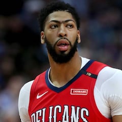 Los Pelicans buscan un acuerdo entre varios equipos por Davis