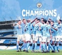 El City y Pep ganan la Premier